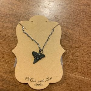 Jewelry - women’s shark tooth necklace Jewelry - women’s shark tooth necklace